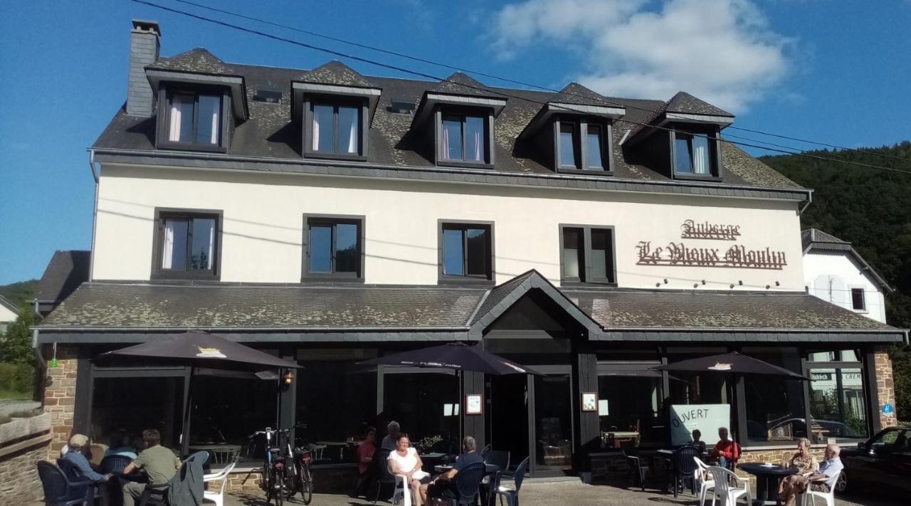 Auberge Le Vieux Moulin Poupehan Ngoại thất bức ảnh