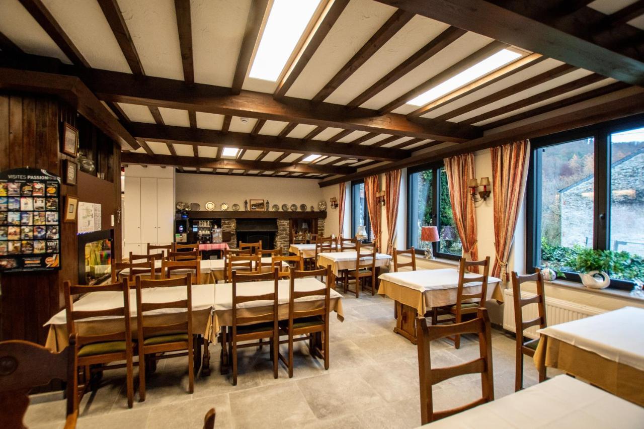 Auberge Le Vieux Moulin Poupehan Ngoại thất bức ảnh