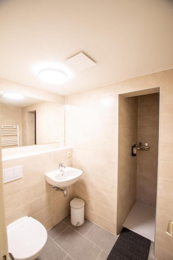Auberge Le Vieux Moulin Poupehan Ngoại thất bức ảnh
