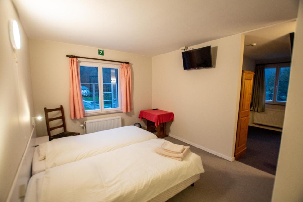 Auberge Le Vieux Moulin Poupehan Ngoại thất bức ảnh