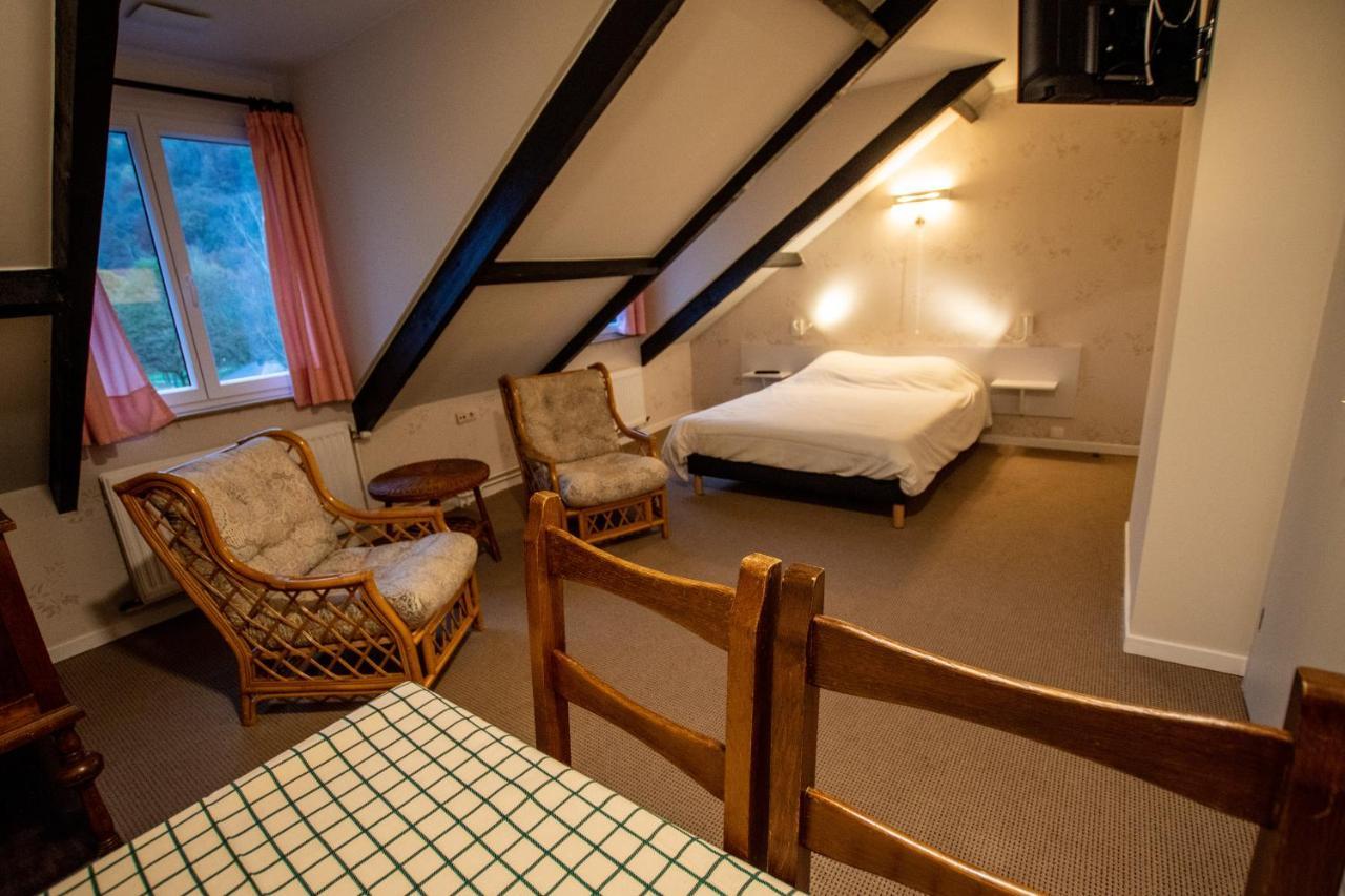 Auberge Le Vieux Moulin Poupehan Ngoại thất bức ảnh