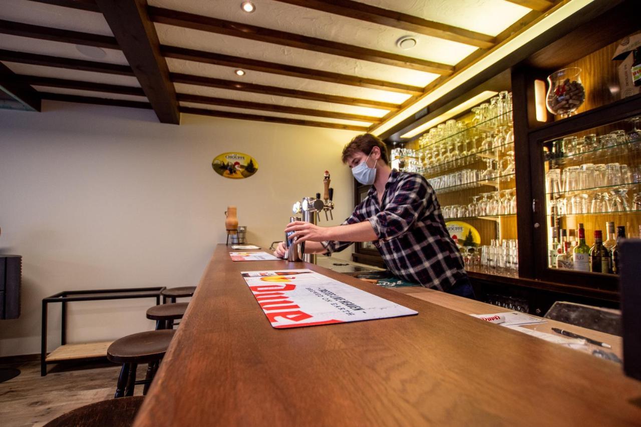 Auberge Le Vieux Moulin Poupehan Ngoại thất bức ảnh