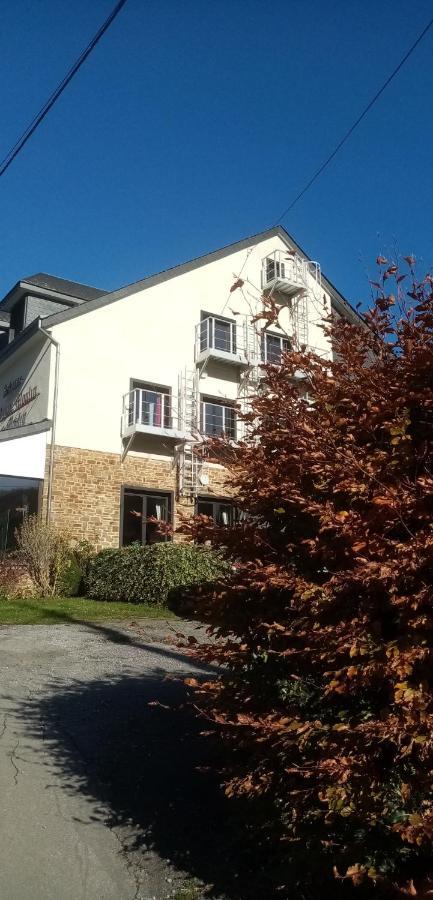 Auberge Le Vieux Moulin Poupehan Ngoại thất bức ảnh