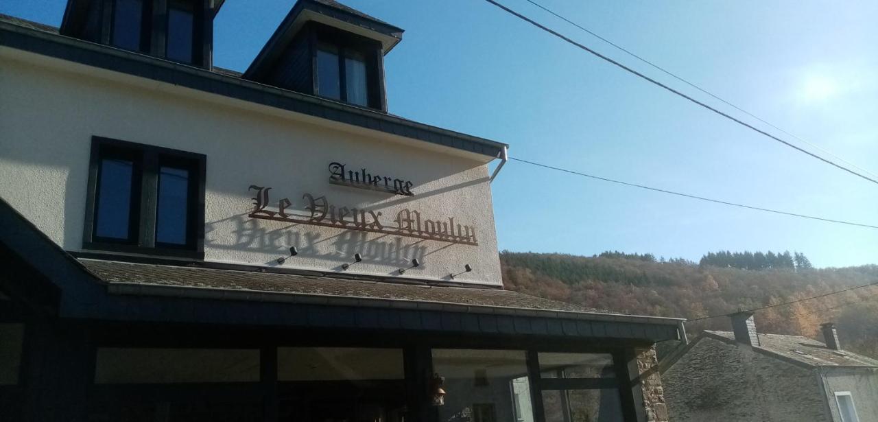 Auberge Le Vieux Moulin Poupehan Ngoại thất bức ảnh