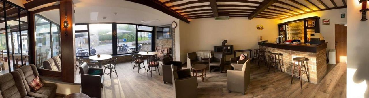 Auberge Le Vieux Moulin Poupehan Ngoại thất bức ảnh
