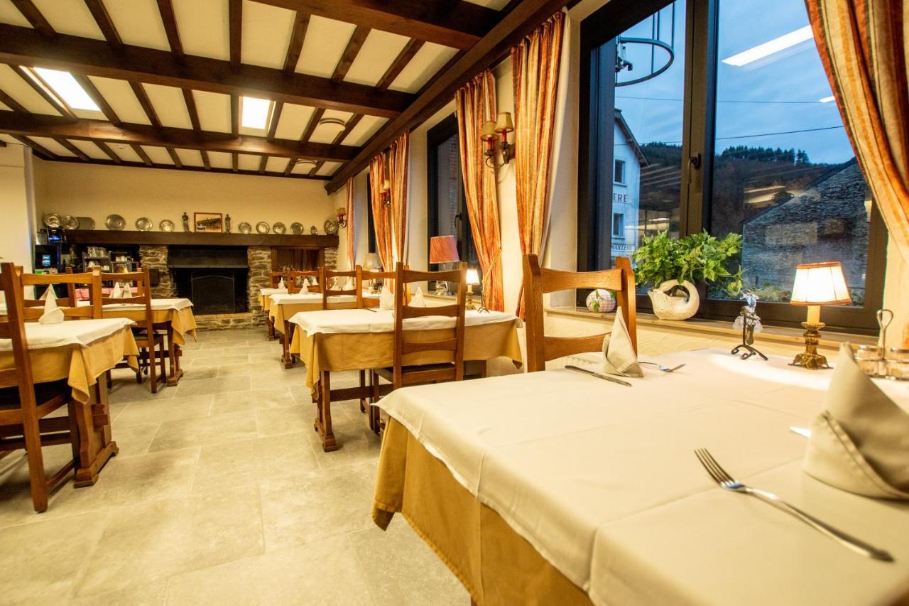 Auberge Le Vieux Moulin Poupehan Ngoại thất bức ảnh