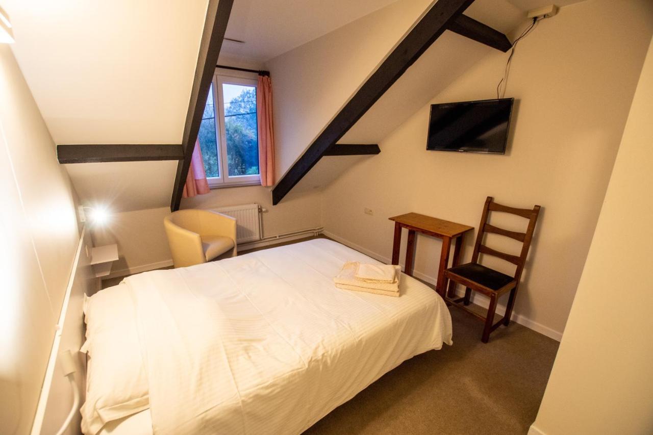 Auberge Le Vieux Moulin Poupehan Ngoại thất bức ảnh