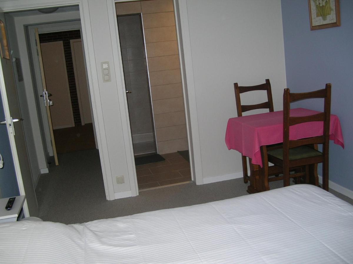 Auberge Le Vieux Moulin Poupehan Ngoại thất bức ảnh
