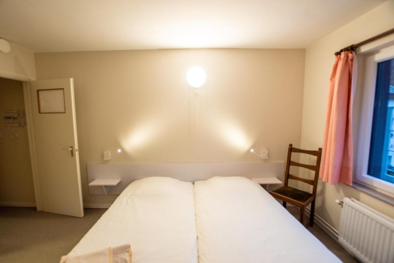 Auberge Le Vieux Moulin Poupehan Ngoại thất bức ảnh
